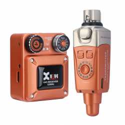 B-STOCK U45 ORANGE