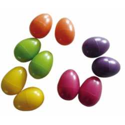 QHP EGG MARACAS