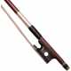 ARCO VIOLIN EBONY FROG 1/2