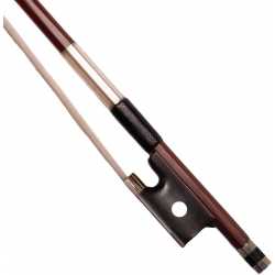 ARCO VIOLIN EBONY FROG 1/2