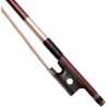 ARCO VIOLIN EBONY FROG 1/8