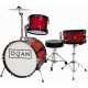 QPA-3 KIDS RED