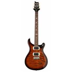 SE Custom 24 Black Gold Sunburst