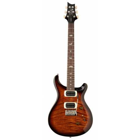 SE Custom 24 Black Gold Sunburst