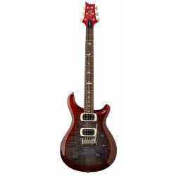 SE Custom 24 Charcoal Cherry Burst