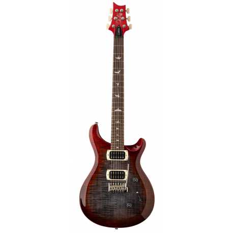 SE Custom 24 Charcoal Cherry Burst