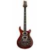 SE Custom 24-08 Quilt Charcoal Cherry Burst