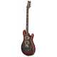 SE Custom 24-08 Quilt Charcoal Cherry Burst