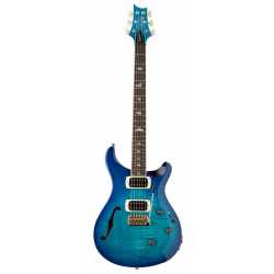 SE Custom 24 Semi-Hollow Piezo Lake Blue