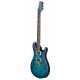 SE Custom 24 Semi-Hollow Piezo Lake Blue