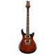 SE Custom 24 Semi-Hollow Piezo Orange Tiger SmokeBurst