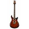 SE Custom 24 Semi-Hollow Piezo Orange Tiger SmokeBurst