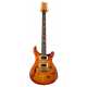 SE Custom 24 Semi-Hollow Piezo Vintage Sunburst