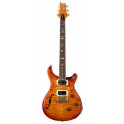 SE Custom 24 Semi-Hollow Piezo Vintage Sunburst