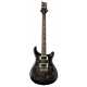 SE Custom 24 Semi-Hollow Piezo Charcoal Burst
