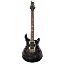 SE Custom 24 Semi-Hollow Piezo Charcoal Burst