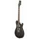 SE Custom 24 Semi-Hollow Piezo Charcoal Burst