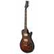 SE McCarty 594 Singlecut Black Gold Burst