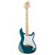 SE Silver Sky Maple Nylon Blue