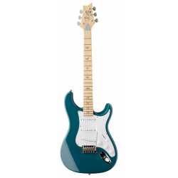 SE Silver Sky Maple Nylon Blue