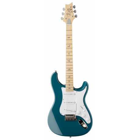 SE Silver Sky Maple Nylon Blue
