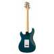 SE Silver Sky Maple Nylon Blue