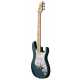 SE Silver Sky Maple Nylon Blue