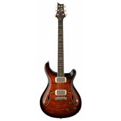 SE HB II Piezo OB Orange Tiger Smokeburst