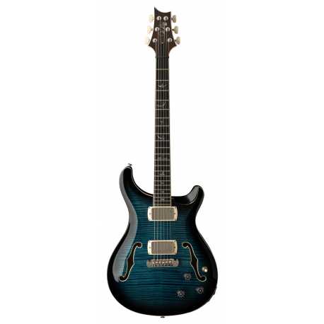 SE HB II PIEZO Peack Blue Smokeburst