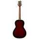 SE PARLOR 20 PIEZO FG Fire Red Burst