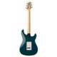 SE Silver Sky Maple LH Nylon Blue