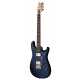 FIORE HH Metallic Midnight Satin