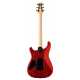 FIORE HH Red Apple Metallic Satin