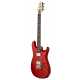 FIORE HH Red Apple Metallic Satin
