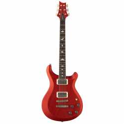 S2 McCarty 594 Thinline Std. Satin Red Apple Metallic