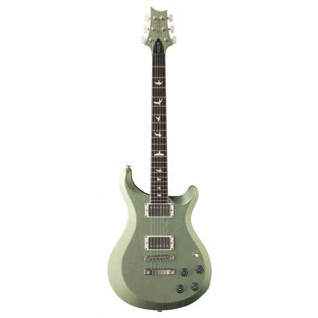S2 McCarty 594 Thinline Std. Satin Mavis Mint Metallic