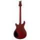 S2 McCarty 594 Thinline Std. Satin Dark Cherry Sunburst