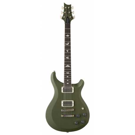 S2 McCarty 594 Thinline Std. Satin Matcha Green