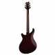 S2 Vela Dark Cherry Sunburst