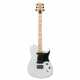 NF53 Satin Pearl White
