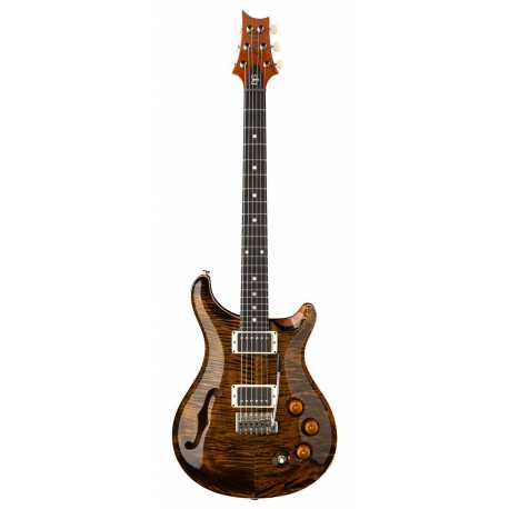 DGT Semi-Hollow Tiger Eye Moons
