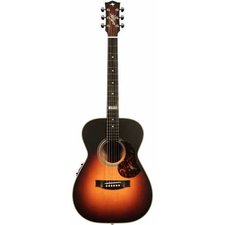 EBG808 TE TSB TOMMY EMMANUEL w/CASE