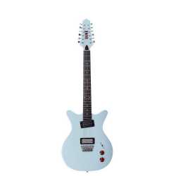 Dan 0. Cool 12 String -Aqua