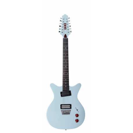 Dan 0. Cool 12 String -Aqua