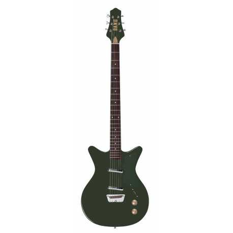 Dan 0. Cool Baritone -Green