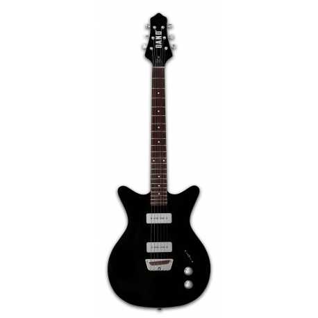 Dan 0. Mano - Black
