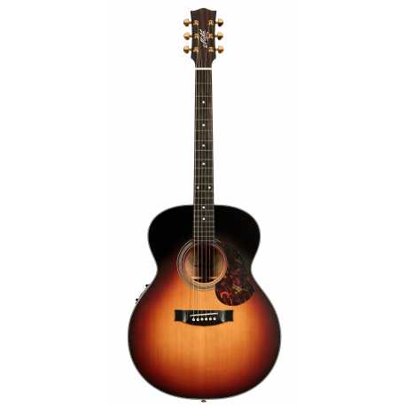 TROUBADOUR JUMBO