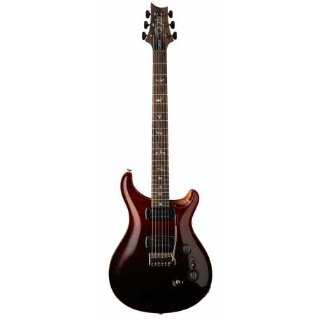 Custom 24-08 Mango Top LTD Fire Red / Gray Black Fade