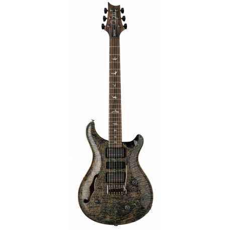 Special Semi-Hollow Mango Top LTD Faded Whale Blue