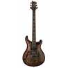 Special Semi-Hollow Mango Top LTD Charcoal Purple Burst